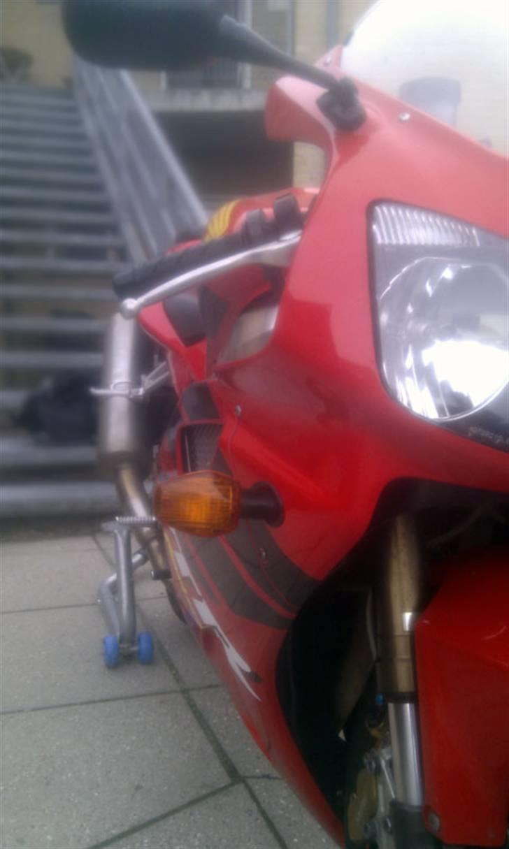 Honda VTR SP-1 billede 6