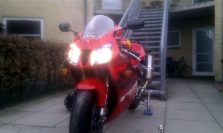 Honda VTR SP-1 billede 7