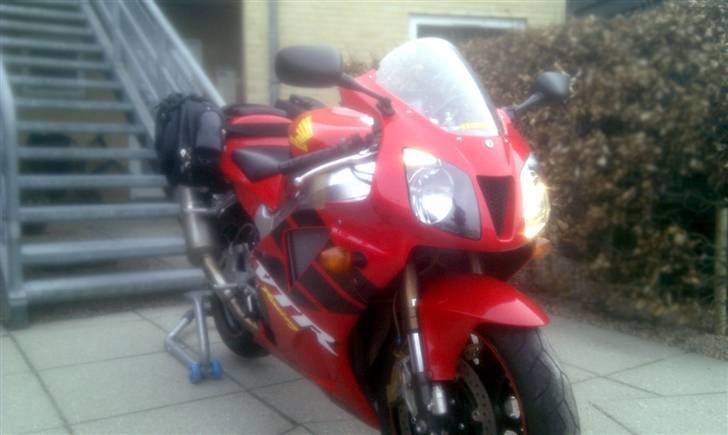 Honda VTR SP-1 billede 8