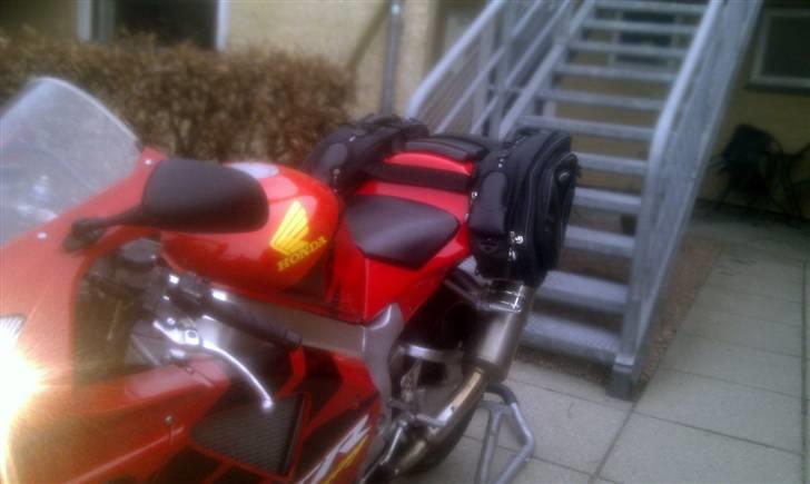 Honda VTR SP-1 billede 9