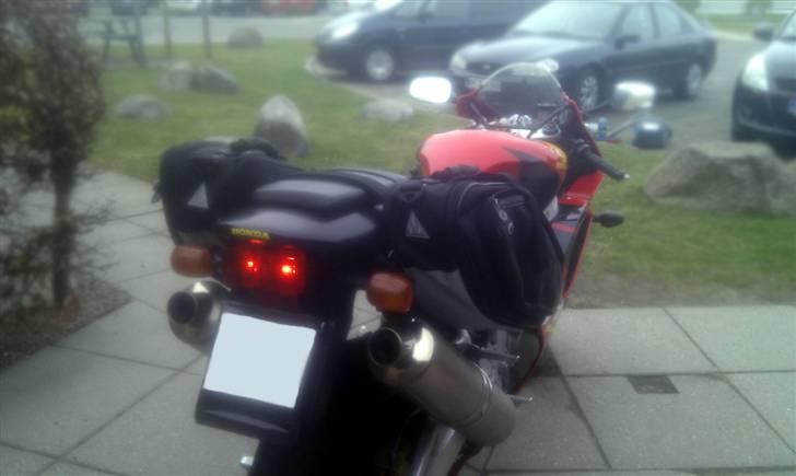 Honda VTR SP-1 billede 10