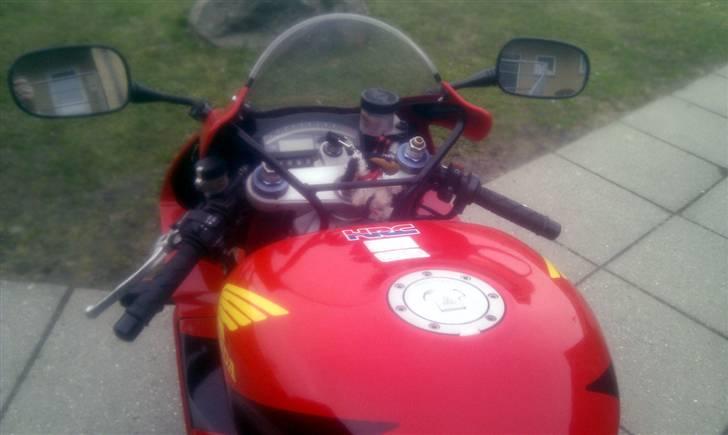 Honda VTR SP-1 billede 11