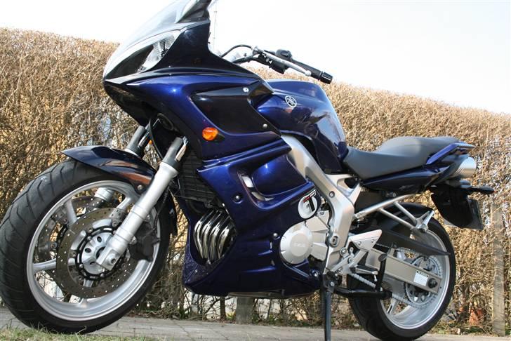 Yamaha FZ6-S Fazer billede 4