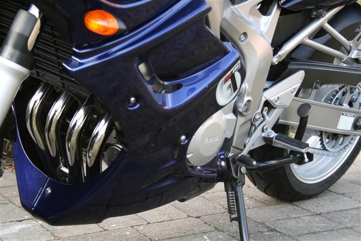 Yamaha FZ6-S Fazer billede 7