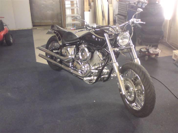 Yamaha XVS 1100 Drag Star billede 15