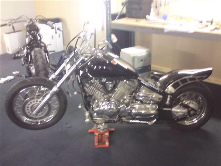 Yamaha XVS 1100 Drag Star billede 16