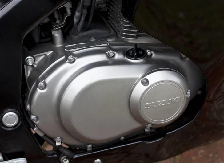 Suzuki Gs 500 F SOLGT billede 6