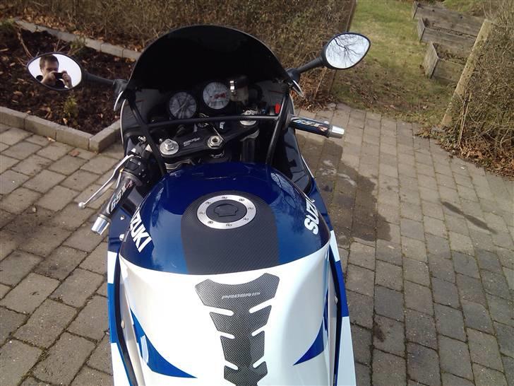 Suzuki GSX-R 600 SRAD billede 10