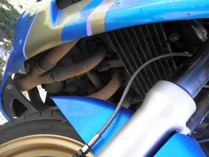 Suzuki GSX600F billede 7