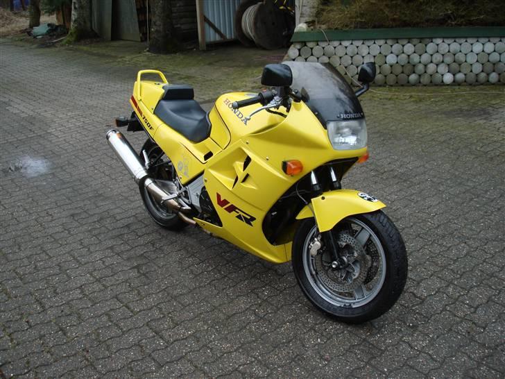 Honda VFR 750 F billede 1