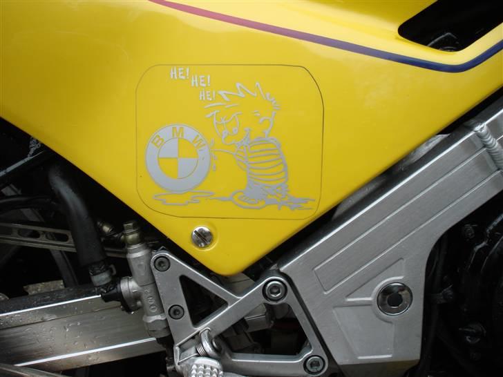 Honda VFR 750 F billede 4