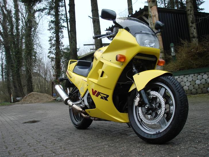 Honda VFR 750 F billede 7