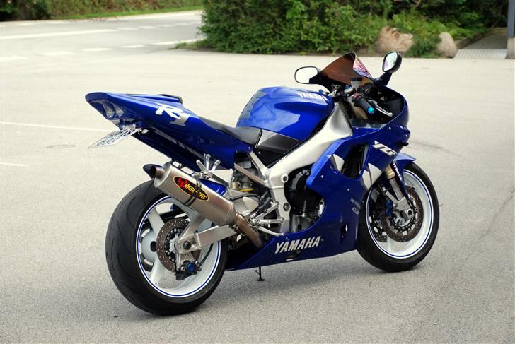 Yamaha YZ 250 F billede 11