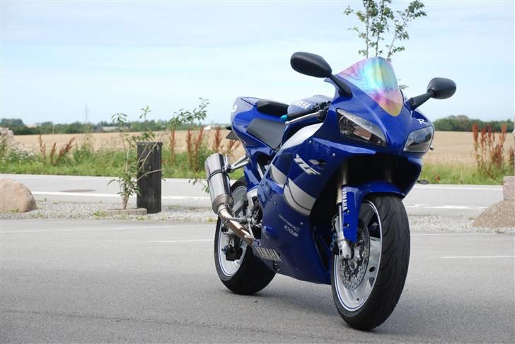 Yamaha YZ 250 F billede 12