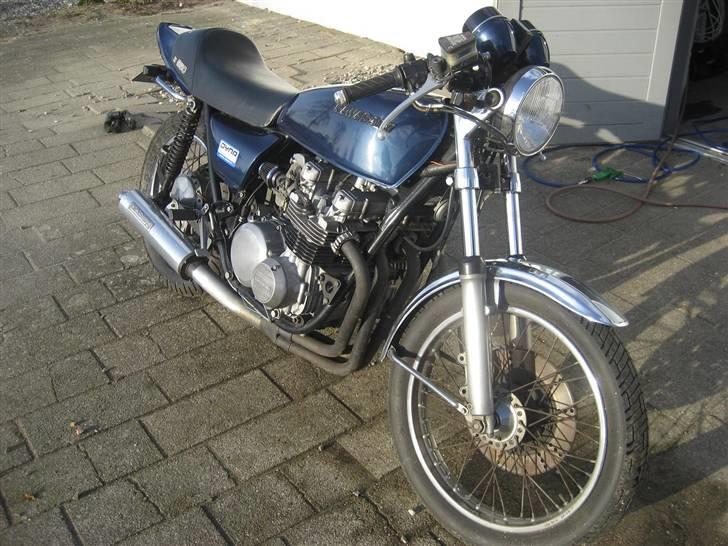 Kawasaki z650 Solgt! billede 5