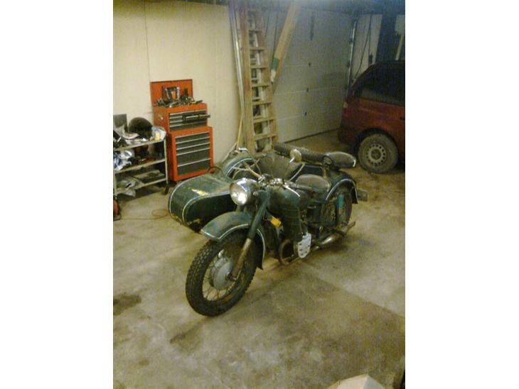 Ural K 750 billede 1