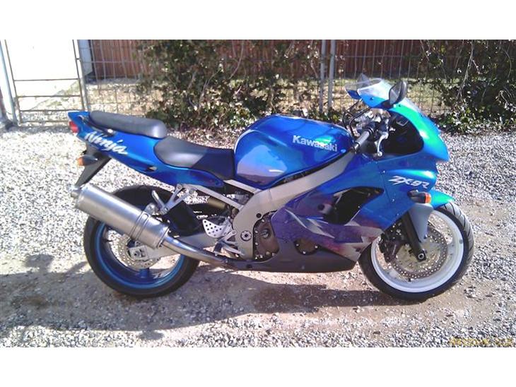 1997 kawasaki zx9r