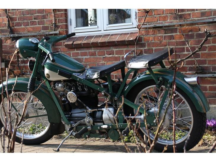 Nimbus Model C billede 1