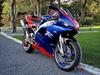 Yamaha yzf R1.