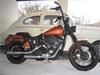 Harley Davidson                    SOLGT [Tidl. motorcykel]
