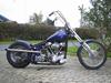 Harley Davidson Pan Head