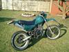 Honda xl 600