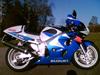 Suzuki GSX-R600 [Tidl. motorcykel]