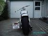 Harley Davidson Pan Head CUSTOM [Tidl. motorcykel]