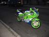 Kawasaki zxr 750 H2