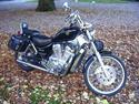 Suzuki Intruder VS 750 GL