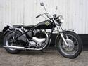 BSA Golden Flash A10. (SOLGT)