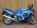 Suzuki GSX 600 F
