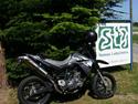 Yamaha XT660X     |solgt|