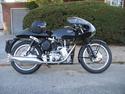 Velocette Venom thruxton