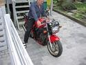Suzuki GSX 600 F