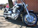 Yamaha XVS Drag Star 1100