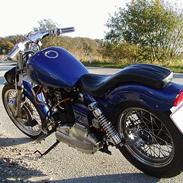Harley Davidson Sportster(TILS... / BYT )
