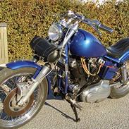 Harley Davidson Sportster(TILS... / BYT )