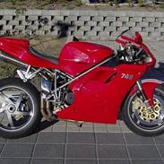 Ducati 748s solgt
