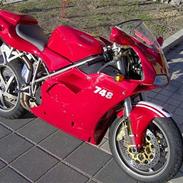 Ducati 748s solgt