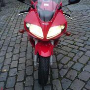 Suzuki SV 650S (slogt)