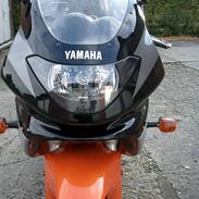 Yamaha YZF600R Thundercat solgt