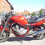 Yamaha XJ 600 N