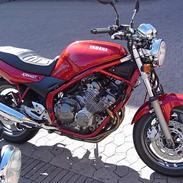 Yamaha XJ 600 N