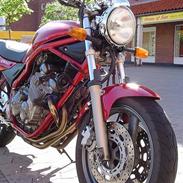 Yamaha XJ 600 N