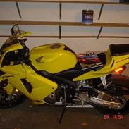 Honda CBR600RR - SOLGT