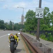 Honda CBR600RR - SOLGT