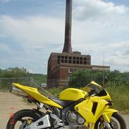 Honda CBR600RR - SOLGT