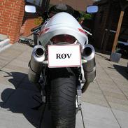 Suzuki TL 1000 R --SOLGT--