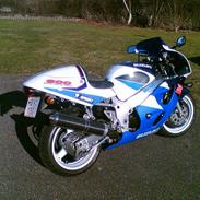 Suzuki GSX-R600